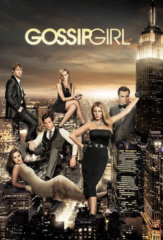 Сплетница сериал 2007 смотреть онлайн бесплатно в хорошем качестве HD